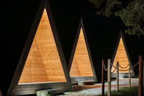 A-Frame Cabin - Image 4