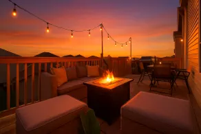 *4BDRM Desert Vibes*King Bed*Fire Table*BBQ*Garage - Image 2