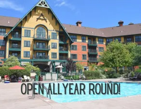 Walk to Mountain Creek! | Pool + Hot Tubs + Sauna! - Image 2