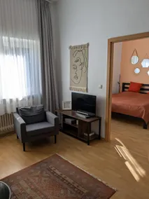 Friedberg city center, modern 2-room apartment, 35 m² - Image 3