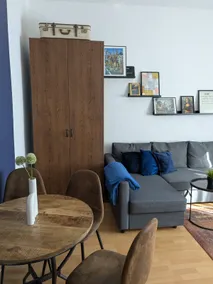 Friedberg city center, modern 2-room apartment, 35 m² - Image 2