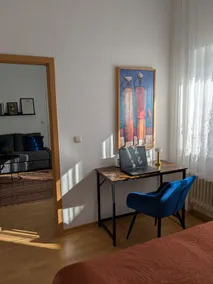 Friedberg city center, modern 2-room apartment, 35 m² - Image 4