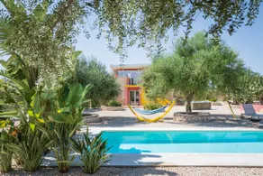 Casa Farlisa, antico baglio con piscina - Image 2