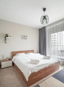 Modern Apartment with Parking next to Bulgaria Mall - Image 2