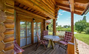 Lješnjaka House I Pool House with Sauna (5+0) - Image 3
