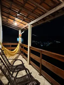 Beautiful House with View and Fireplace in Downtown, Serra Negra! - Image 3