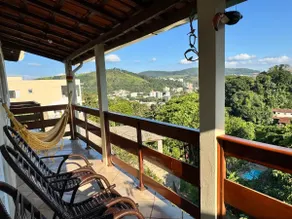 Beautiful House with View and Fireplace in Downtown, Serra Negra! - Image 2