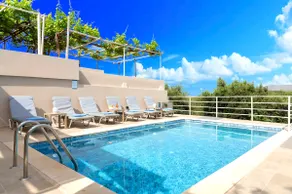 Cretan Breeze Villa Heated Pool - Image 2