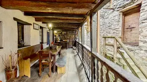 Ca' Scocc, ancient mountain house in Valsesia - Image 4