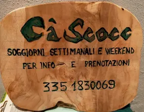 Ca' Scocc, ancient mountain house in Valsesia - Image 2