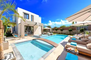 Minoas Sea Villa Heated Pool 10 pax - Image 3