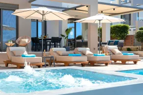 Minoas Lake Villa 2 Heated Pools - Image 3