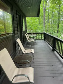 Hooters Hollow- Get away cabin at Pickwick Lake - Image 3