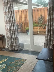 Walk to Beach/Street Trolley Stop-All New 1BR/1BTH No Cleaning Fee! Kitchenette  - Image 2