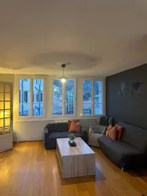 Appartement Traversant avec vue exceptionnelle - Image 2
