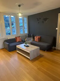 Appartement Traversant avec vue exceptionnelle - Image 3