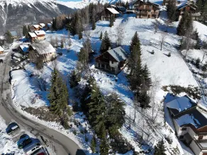 Domaine de l'Alpe d'Huez-Villard-Reculas: 180 m² chalet with breathtaking views - Image 4