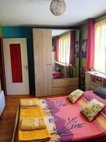 Accommodation (100 m2) Jacuzzi, garden, at Christaline's - Image 4