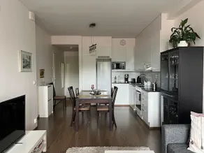 Clean, newer apartment with good connections. - Image 4