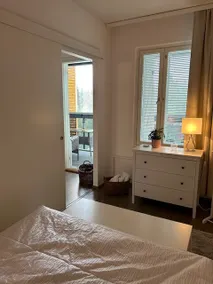 Clean, newer apartment with good connections. - Image 2