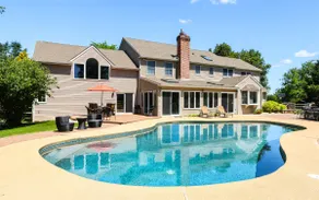 Over 10 Acres In Bucolic Bucks County w/Pool! - Image 3