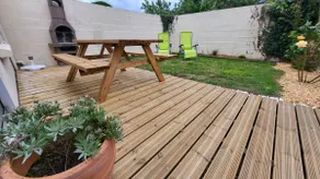 Casa con giardino, terrazza e barbecue - Image 3