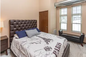 Vaulted Penthouse with Private Balcony - Image 3