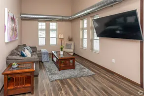 Vaulted Penthouse with Private Balcony - Image 2