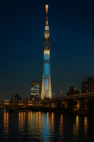 Asakusa Family Home | 3 Bedrooms 2 Bathrooms | Walking Distance to Tokyo Skytree | Parking Available - Image 5