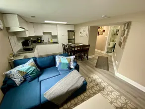 Modern 1-Bedroom Basement Apartment in Woodbridge - Image 2