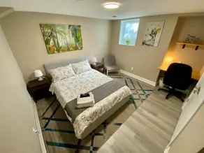 Modern 1-Bedroom Basement Apartment in Woodbridge - Image 3