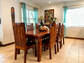 Island Escape! Spacious 3BR Pool & Caribbean Views - Image 5