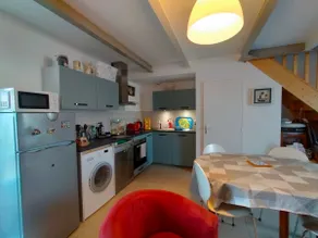 F3 accommodation renovated in sea stones + garden - Image 4