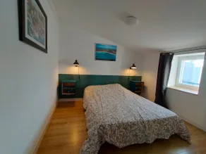 F3 accommodation renovated in sea stones + garden - Image 2