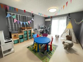 5 minutes to the sea!Spacious 6LDK! BBQ with pergola!Kids room with unlimited play Switch on the big screen![An entire building] - Image 3