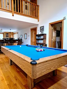 Tall Pines Rental | Pet Friendly | Fire Pit | Yard - Image 4