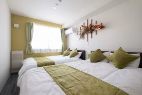 600 m from Asahikawa Station, the gourmet town. A 2-bedroom designer apartment | 1 free parking space, family-friendly apartment. - Image 3