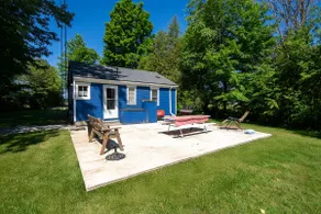 Hidden Forester cabin with access to Lake Huron! - Image 4