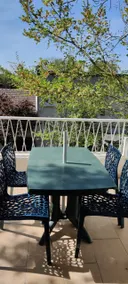 Appartement+terrasse by the river, Paris at 22mn - Image 2