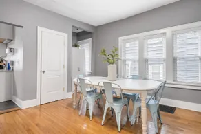 Stunning Vintage/Modern Brady St Home! Very Walkable, Deck, Fire Pit, Great Find - Image 2