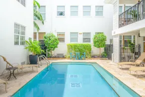 Sun-kissed Retreat: Pool, Beach Access, BBQ & Balcony! - Image 5