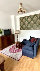 Medium sized, styled apartment in Schmölln. - Image 3