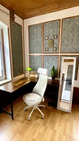 Medium sized, styled apartment in Schmölln. - Image 2