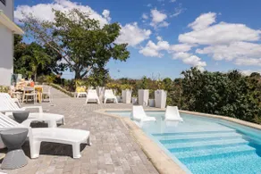 Mango Mountain #4 Pool, Patio, Sea + Valley Views - Image 3