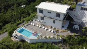 Mango Mountain #4 Pool, Patio, Sea + Valley Views - Image 2