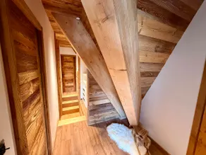 Chalet 10p vue panoramique Sud, Sauna, poêle, tv.. - Image 4