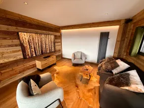 Chalet 10p vue panoramique Sud, Sauna, poêle, tv.. - Image 2