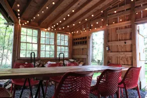 Creekside Retreat w/ Fireplace & Dog-Friendly - Image 3