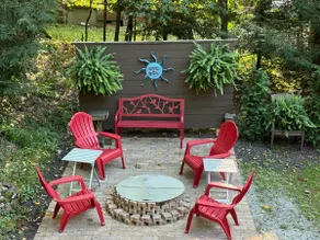 Nature Lover's Delight + Kitchen +  Cozy Fireplace - Image 3