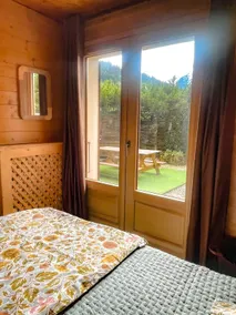 Ground floor apartment Chalet – 2 min walk to the slopes, 7 from the city - Image 4